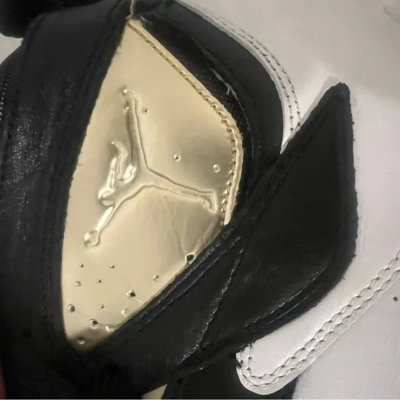 Air Jordan Nike Retro 7 Champaign men size 13 - Picture 9 of 9